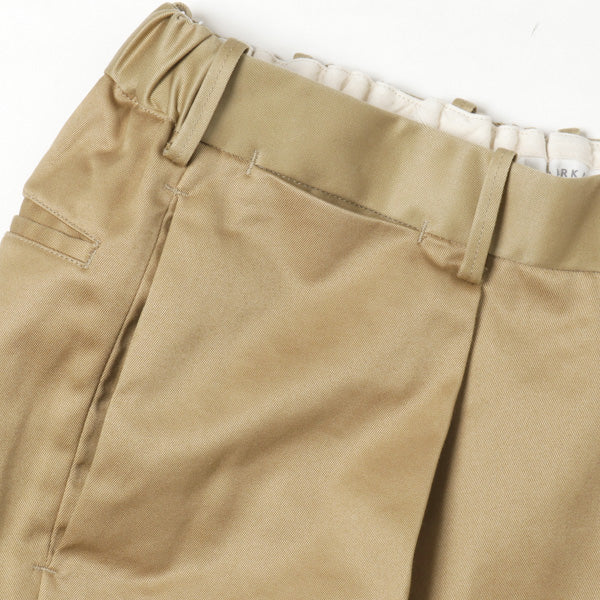 CLASSIC FIT TROUSERS WESTPOINT (A19D-06PT01C) | MARKAWARE / パンツ