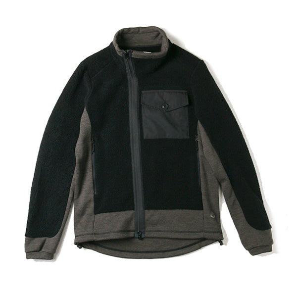 Pile Jacket (MTR-1848) | DIVERSE / ジャケット (MEN) | DIVERSE正規