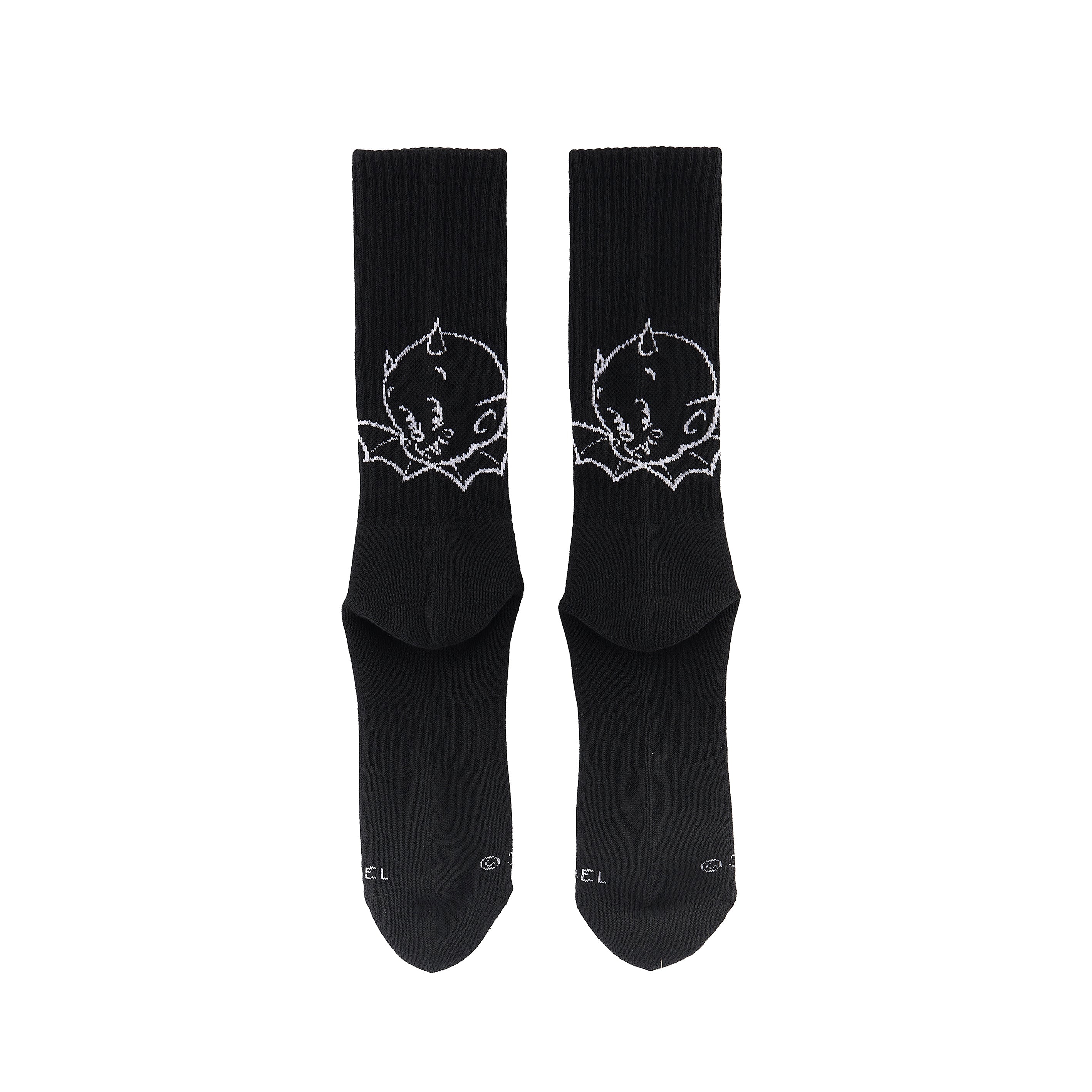 Saint Mxxxxxx）SOCKS / ANGEL (SM-S23-0000-105) | Saint Mxxxxxx