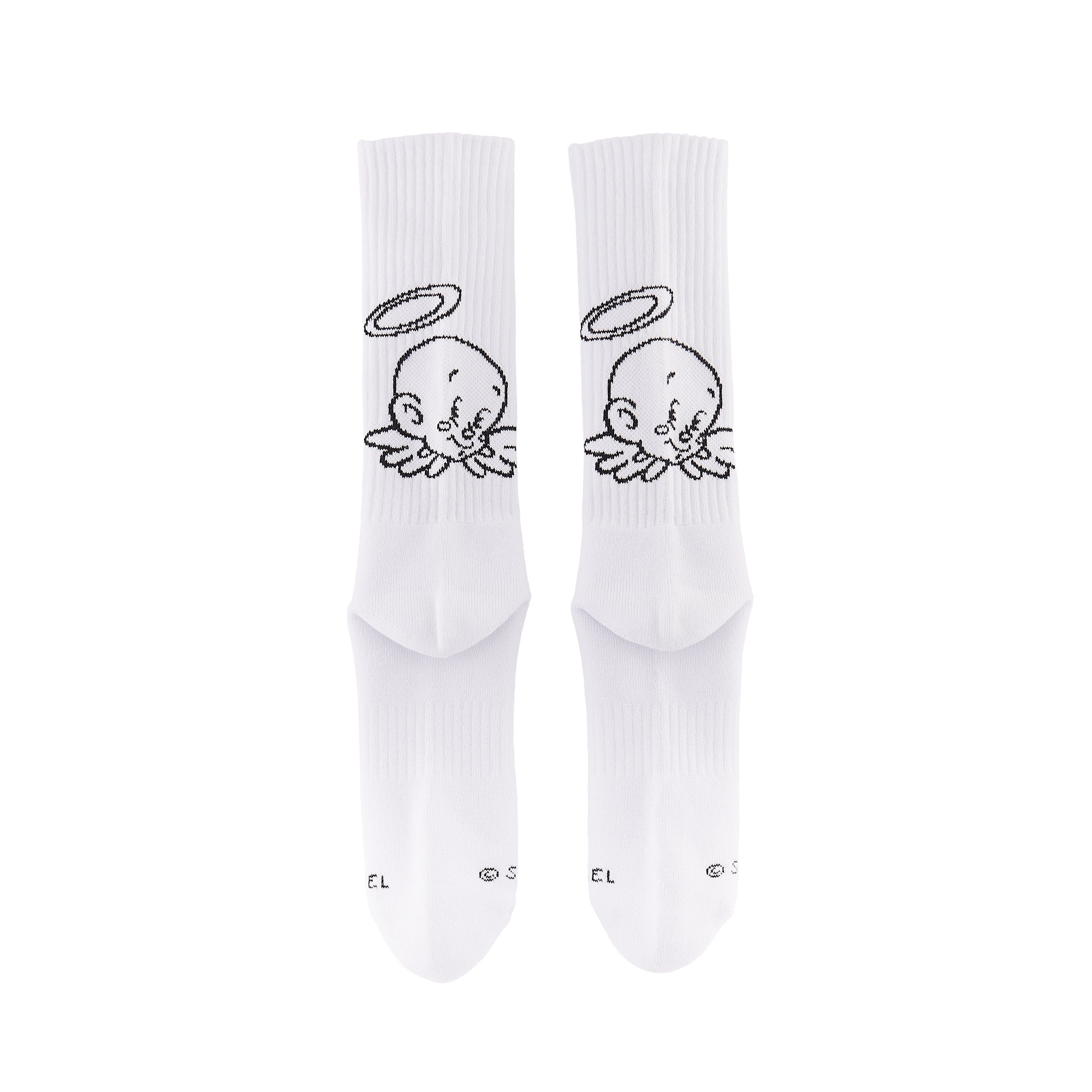 Saint Mxxxxxx）SOCKS / ANGEL (SM-S23-0000-105) | Saint Mxxxxxx