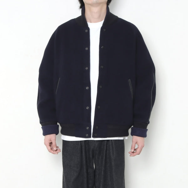 AWARD JACKET (1004AWJK01) | is-ness / ジャケット (MEN) | is-ness ...