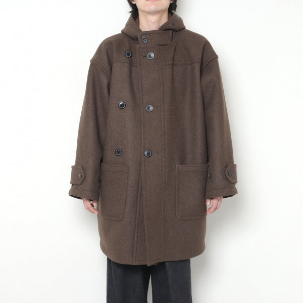 Blacksheep Duffelcoat (22-020-HL-8040-3) | HERILL / ジャケット