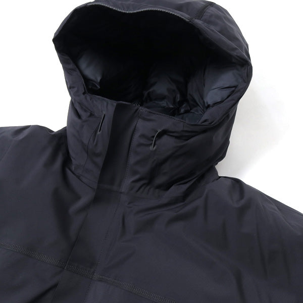 City Dwellers Hooded Down Jacket (OE2870) | N.HOOLYWOOD