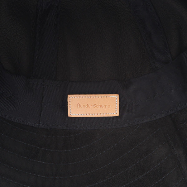 pig suede sun hat (mj-rc-psh) | Hender Scheme / 帽子 | Hender