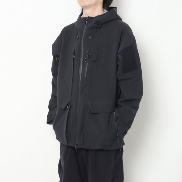 NIGHTHAWK HARD SHELL JACKET (MT1102) | MOUT RECON TAILOR