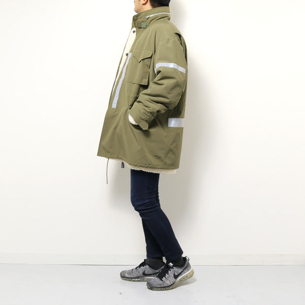 M-65 FIELD JACKET LOOSE (M18C-20BL01C) | marka / ジャケット (MEN