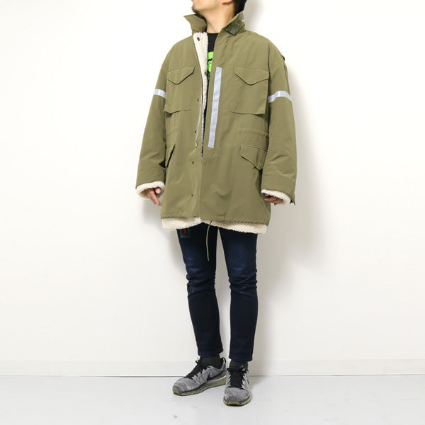 M-65 FIELD JACKET LOOSE (M18C-20BL01C) | marka / ジャケット (MEN