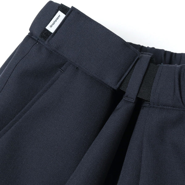 Vist Wool Chef Pants (GM214-40003) | Graphpaper / パンツ (MEN