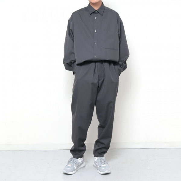 Vist Wool Chef Pants (GM214-40003) | Graphpaper / パンツ (MEN