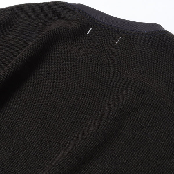 DWELLER L/S TEE WOOL T/C JERSEY (NN-C4206) | nonnative