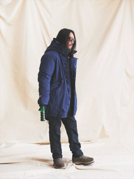 TRPR PUFF COAT NY. RIPSTOP WITH GORE-TEX INFINIUM (JU4011) | nonnative /  ジャケット (MEN) | nonnative正規取扱店DIVERSE