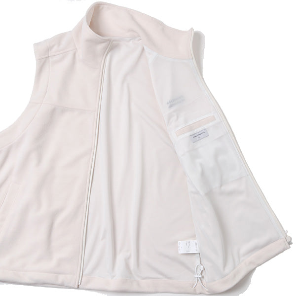 UP+N FLEECE VEST (211-60405) | UNIVERSAL PRODUCTS / ジャケット