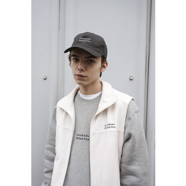 UP+N FLEECE VEST (211-60405) | UNIVERSAL PRODUCTS / ジャケット