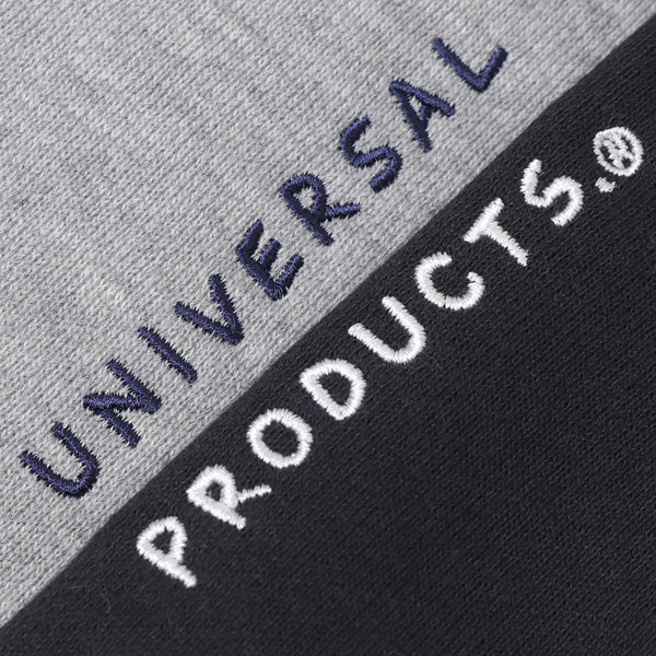 UP+N CREW NECK SWEAT (194-60101) | UNIVERSAL PRODUCTS / Cut and Sew (MEN) |  UNIVERSAL PRODUCTSAuthorized DealerDIVERSE