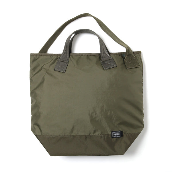 Quilting Military Nylon Tote S (KSCL21SGD01) | KAPTAIN SUNSHINE