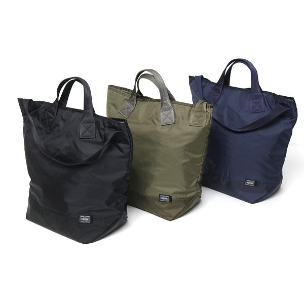 Quilting Military Nylon Tote S (KSCL21SGD01) | KAPTAIN SUNSHINE / バッグ (MEN)  | KAPTAIN SUNSHINE正規取扱店DIVERSE