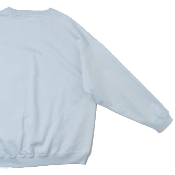 HUGE SWEAT SHIRT (A21A-12CS01C) | MARKAWARE / トップス (MEN