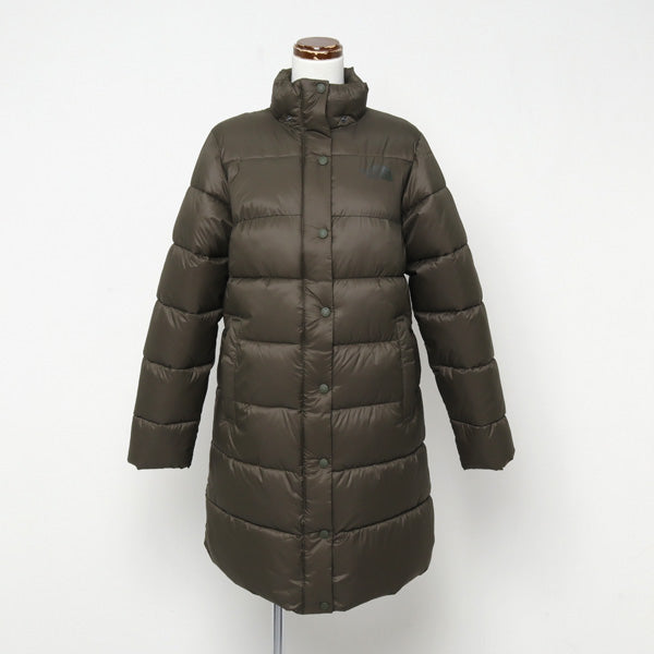 CAMP Sierra Long Coat - WOMEN (NYW81934) | THE NORTH FACE 