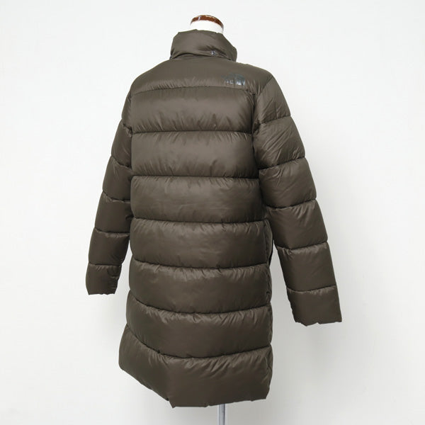 CAMP Sierra Long Coat - WOMEN (NYW81934) | THE NORTH FACE