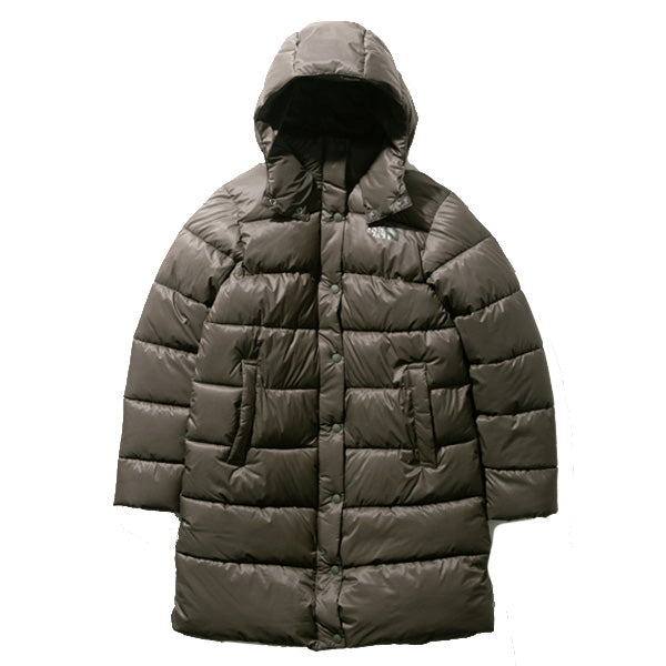 CAMP Sierra Long Coat - WOMEN (NYW81934) | THE NORTH FACE