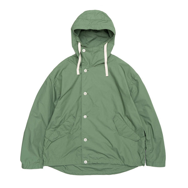 Hooded Jacket (SUAS335) | nanamica / ジャケット (MEN) | nanamica正規取扱店DIVERSE