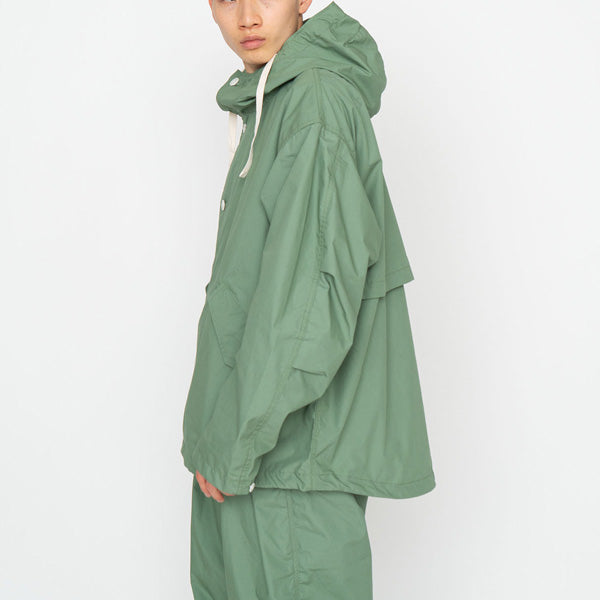 Hooded Jacket (SUAS335) | nanamica / ジャケット (MEN) | nanamica 