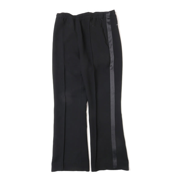 Side Line Warm-Up Boot-Cut Pant -Poly Double Cloth (GL062