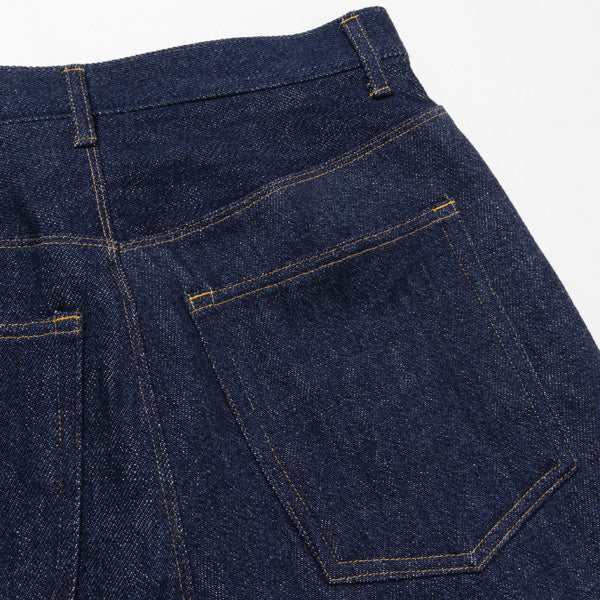 Peg-Top Jean Pant - 15oz Loose Denim (GL142) | NEEDLES / パンツ