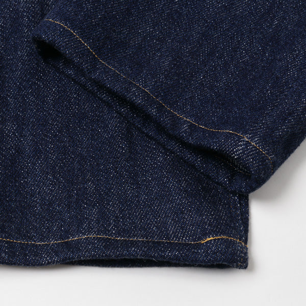 Peg-Top Jean Pant - 15oz Loose Denim (GL142) | NEEDLES / パンツ