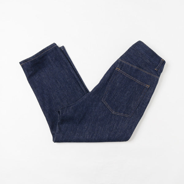 Peg-Top Jean Pant - 15oz Loose Denim (GL142) | NEEDLES / パンツ