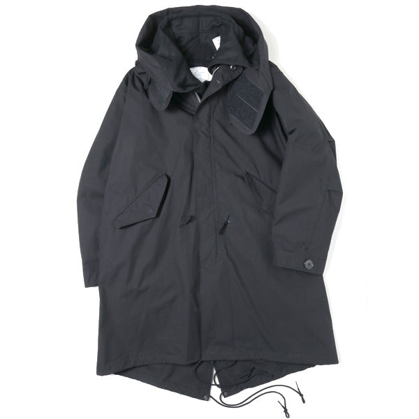 N.HOOLYWOOD EXCHANGE SERVICE M-65 PARKA - モッズコート