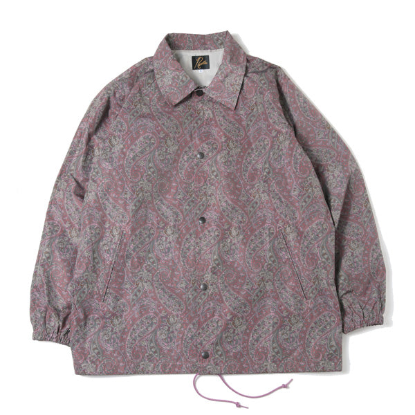 Coach Jacket - Poly Taffeta (EJ049) | NEEDLES / ジャケット (MEN