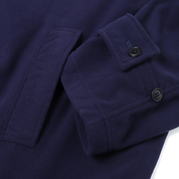 SFC SOUTIEN COLLAR COAT (SFCFW22J01) | S.F.C / ジャケット (MEN) |  S.F.C正規取扱店DIVERSE