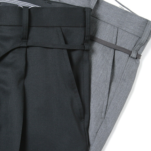 WIDE TAPERED TROUSER (18SS02PT62) | DIVERSE / パンツ (MEN