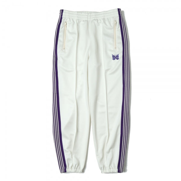 Zipped Track Pant - Poly Smooth (MR289) | NEEDLES / パンツ (MEN) | NEEDLES 正規取扱店DIVERSE