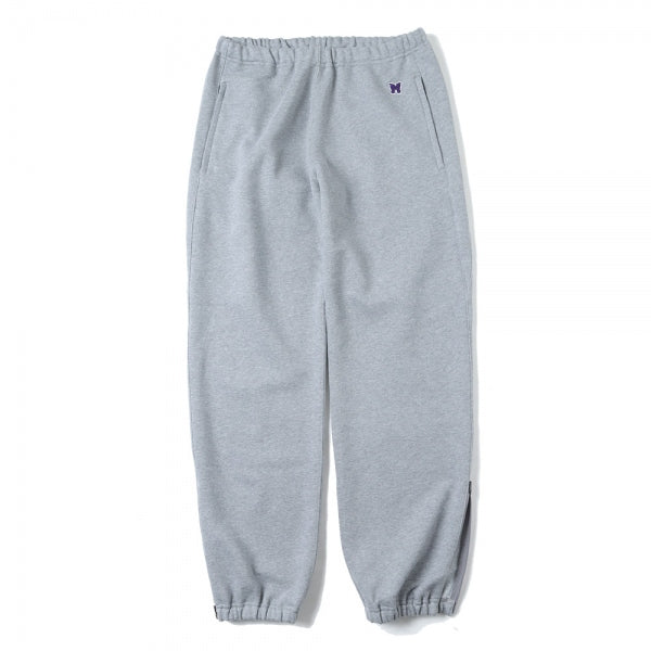 Needles Zipped Sweat Pant(Grey) | mdh.com.sa