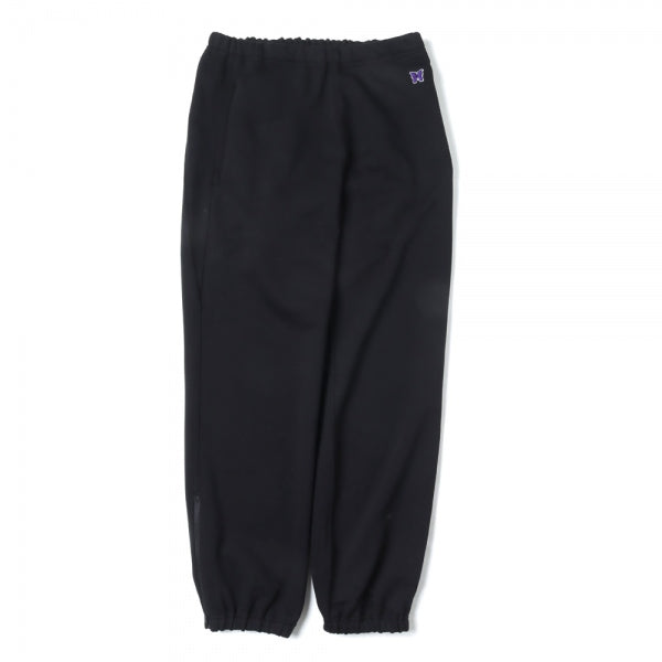 Zipped Sweat Pant - C/PE Jersey (MR303) | NEEDLES / パンツ