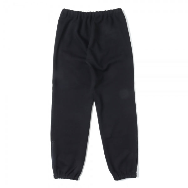 Zipped Sweat Pant - C/PE Jersey (MR303) | NEEDLES / パンツ