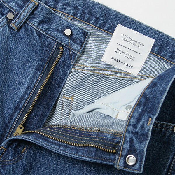 新モデル MARKAWARE WORKER STRAIGHT 5POCKETS | artfive.co.jp