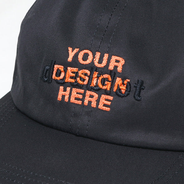 DOUBLE WORD 3D EMBROIDERY CAP (19SS38HT11) | doublet / 帽子 (MEN