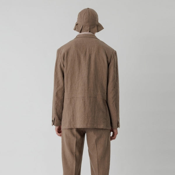 SAFARI RAPEL JACKET (23SS-JKL-001) | Sasquatchfabrix. / ジャケット