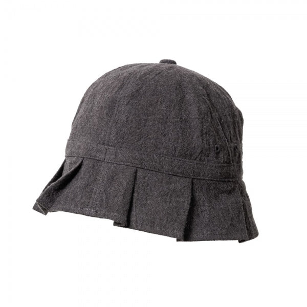 TUCK BRIM BUCKET HAT (23SS-GOH-001) | Sasquatchfabrix. / 帽子 (MEN