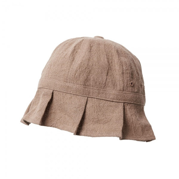 TUCK BRIM BUCKET HAT (23SS-GOH-001) | Sasquatchfabrix. / 帽子 (MEN 