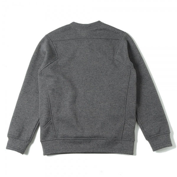 SAGE Wooly Sweatshirts POWERDRY (SAGE Wooly Sweatshirts POWERDRY