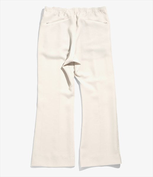 S.L. W.U. Boot-Cut Pant - Poly Double Cloth (KP071) | NEEDLES