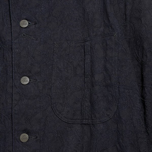 Chore Coat - Indigo Jq. (KP168) | NEEDLES / ジャケット (MEN