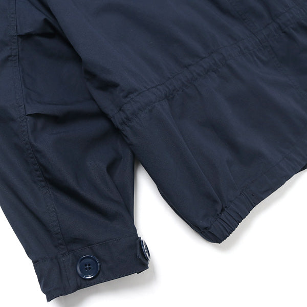 低価正規品SHORT MODS ORGANIC COTTON WEATHER CLOTH ジャケット・アウター
