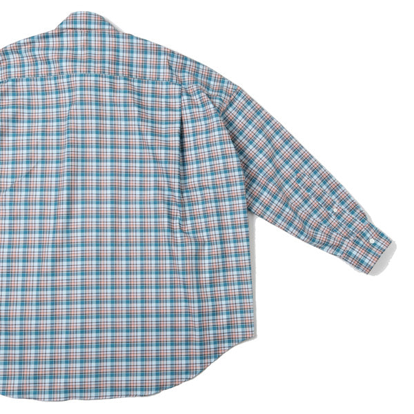 TENT SHIRT SOKTAS OXFORD CHECK (A22A-02SH02C) | MARKAWARE / シャツ