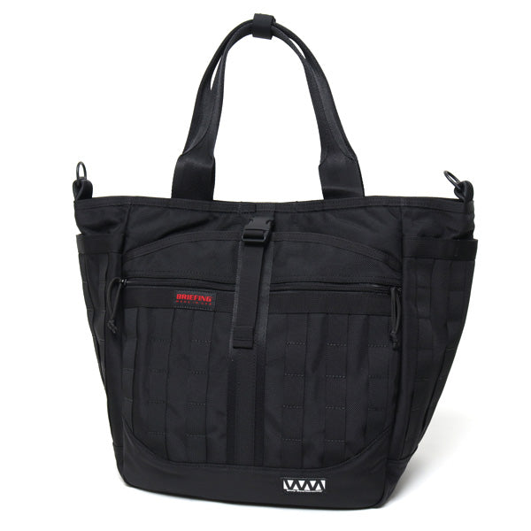 WM × BRIEFING GYM WIRE TOTE - トートバッグ