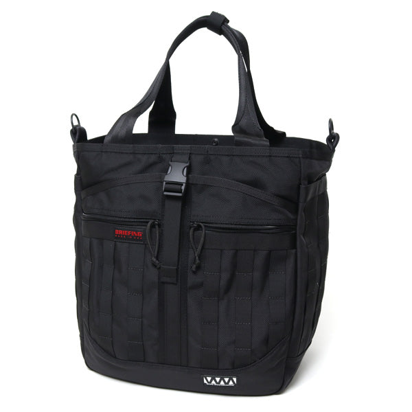 WM x BRIEFING GYM WIRE TOTE (WM2171811) | White Mountaineering